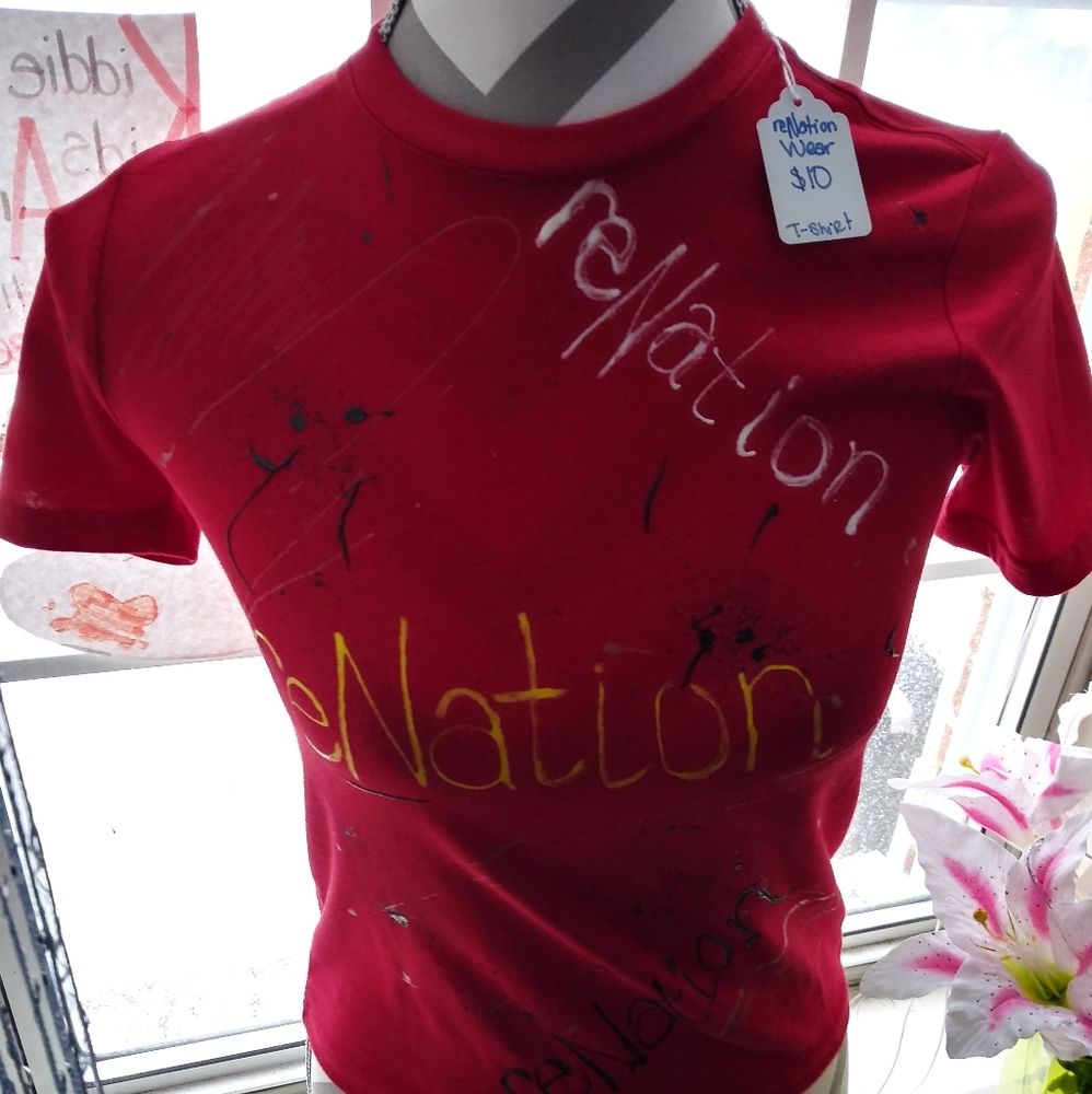 Youth reNation tee